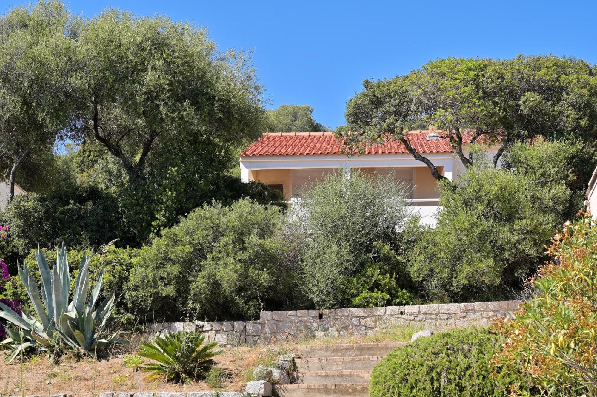 Residence Capicciolo Olmeto  Kültér fotó