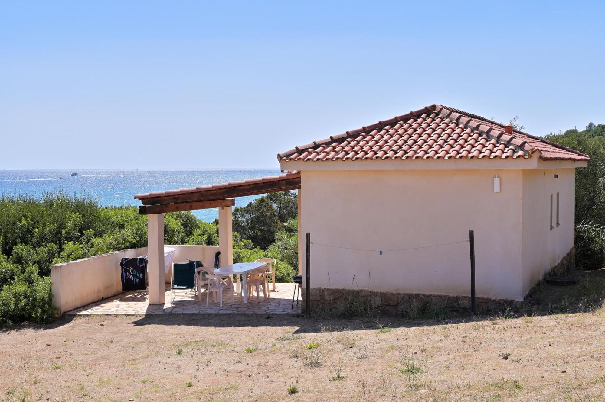 Residence Capicciolo Olmeto  Kültér fotó