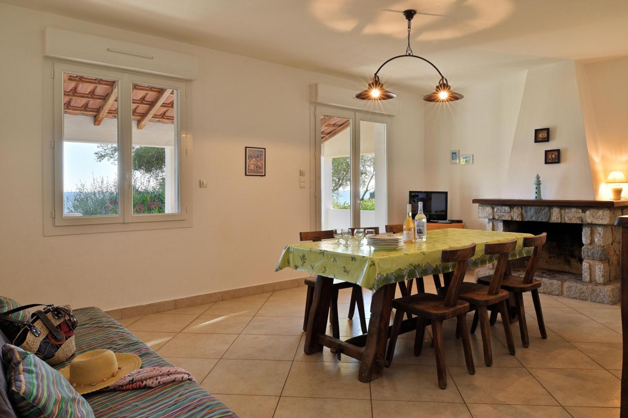 Residence Capicciolo Olmeto  Kültér fotó