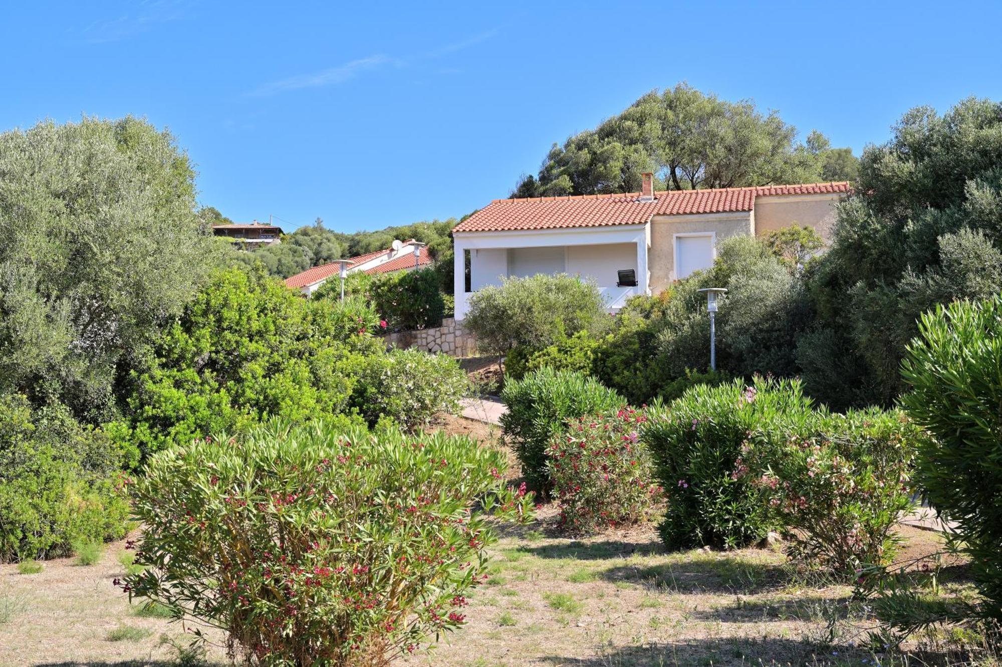 Residence Capicciolo Olmeto  Kültér fotó