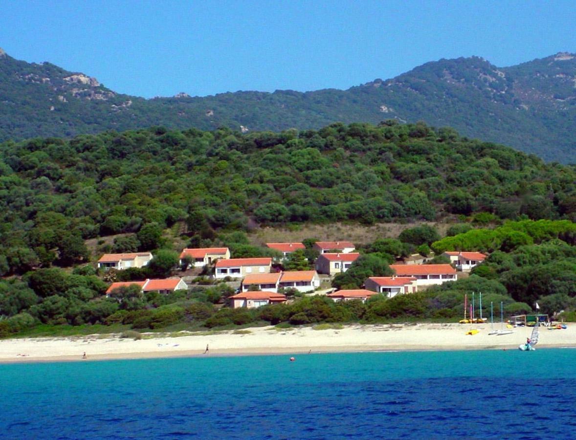 Residence Capicciolo Olmeto  Kültér fotó