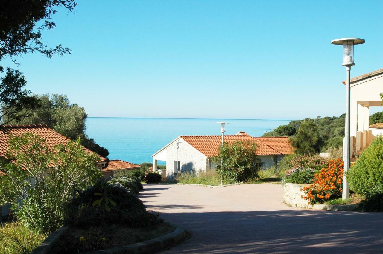 Residence Capicciolo Olmeto  Kültér fotó