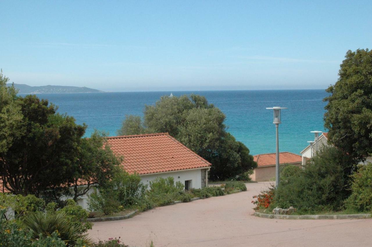 Residence Capicciolo Olmeto  Kültér fotó