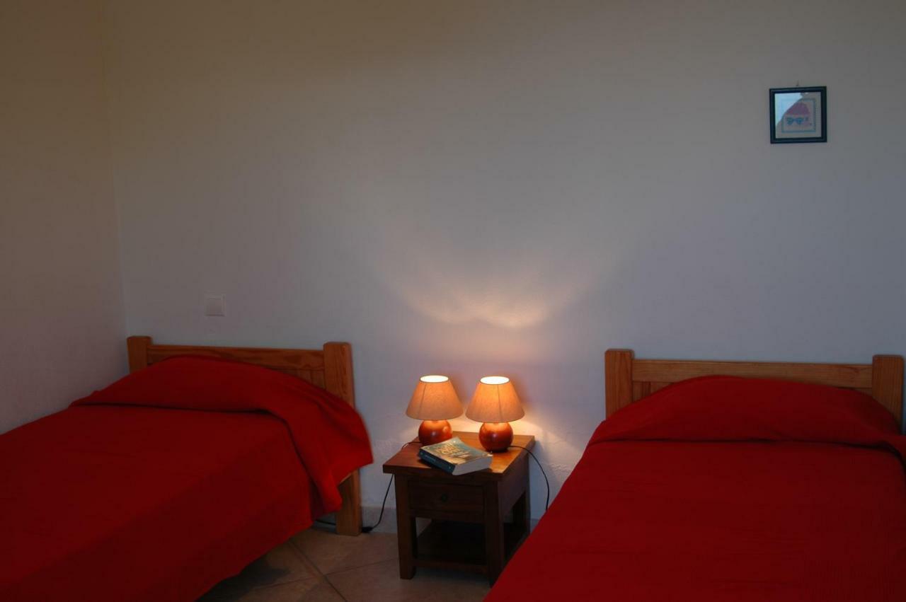 Residence Capicciolo Olmeto  Kültér fotó