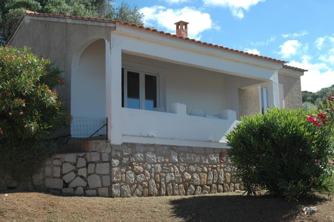 Residence Capicciolo Olmeto  Kültér fotó