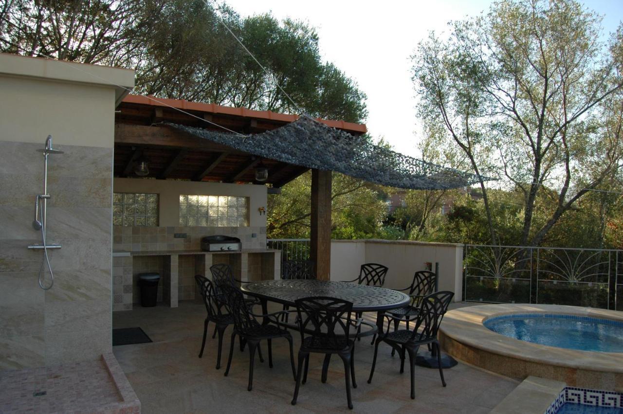 Residence Capicciolo Olmeto  Kültér fotó