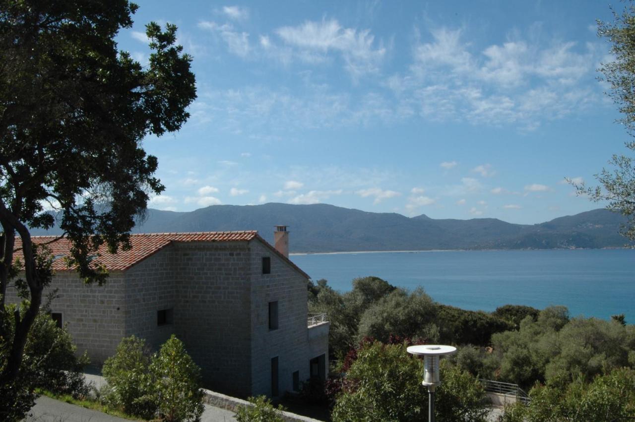 Residence Capicciolo Olmeto  Kültér fotó