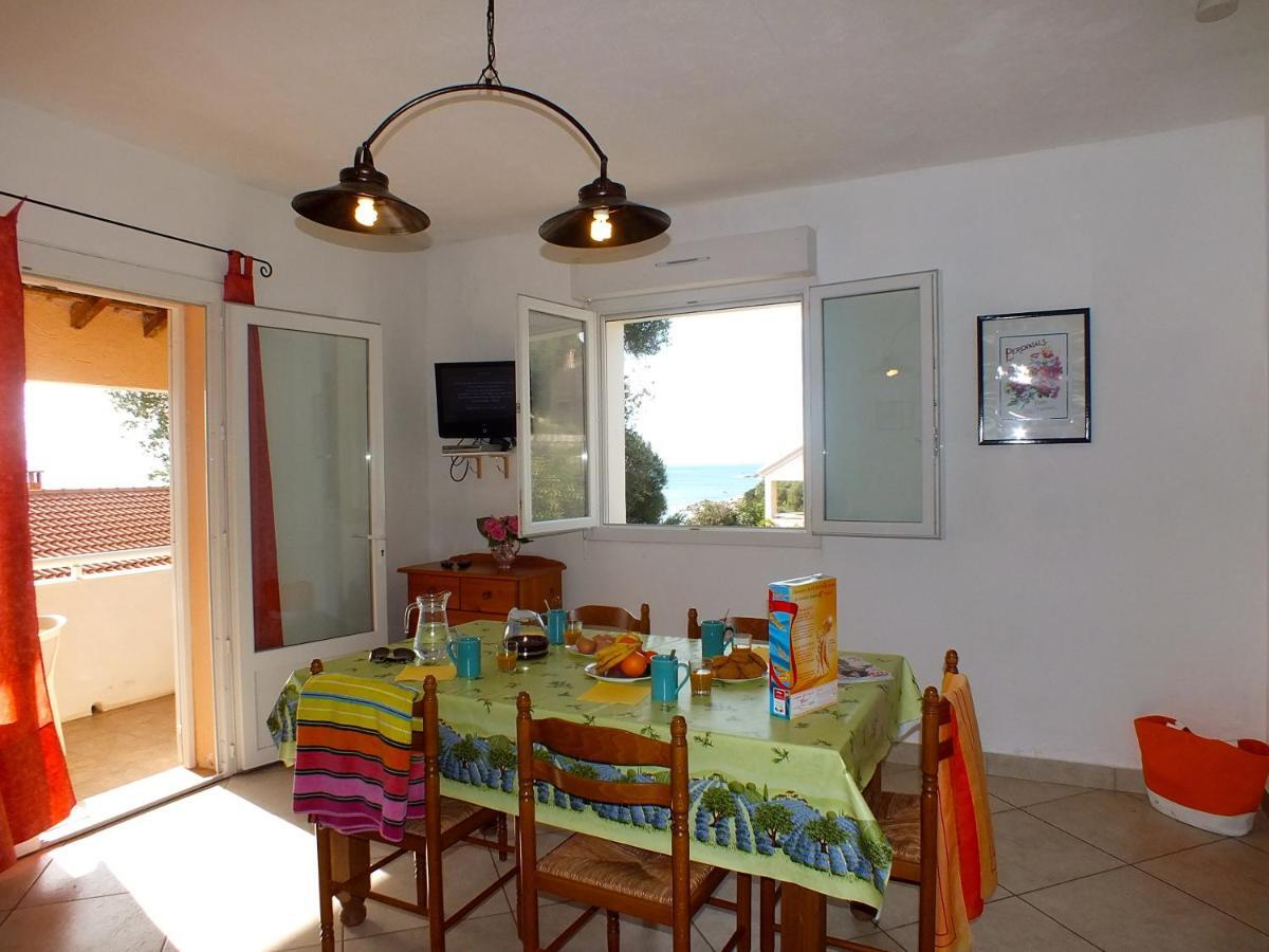 Residence Capicciolo Olmeto  Kültér fotó