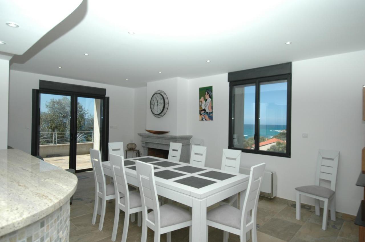 Residence Capicciolo Olmeto  Kültér fotó