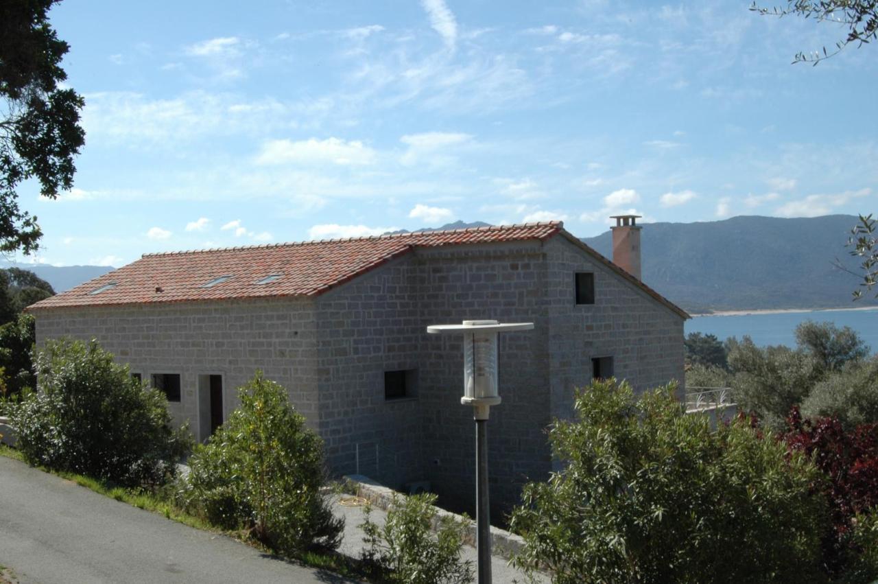 Residence Capicciolo Olmeto  Kültér fotó