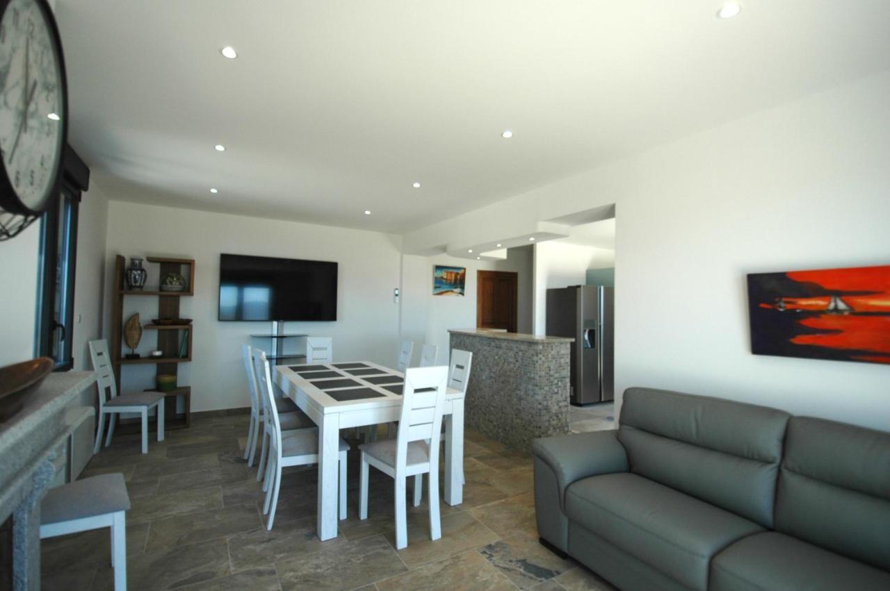 Residence Capicciolo Olmeto  Kültér fotó