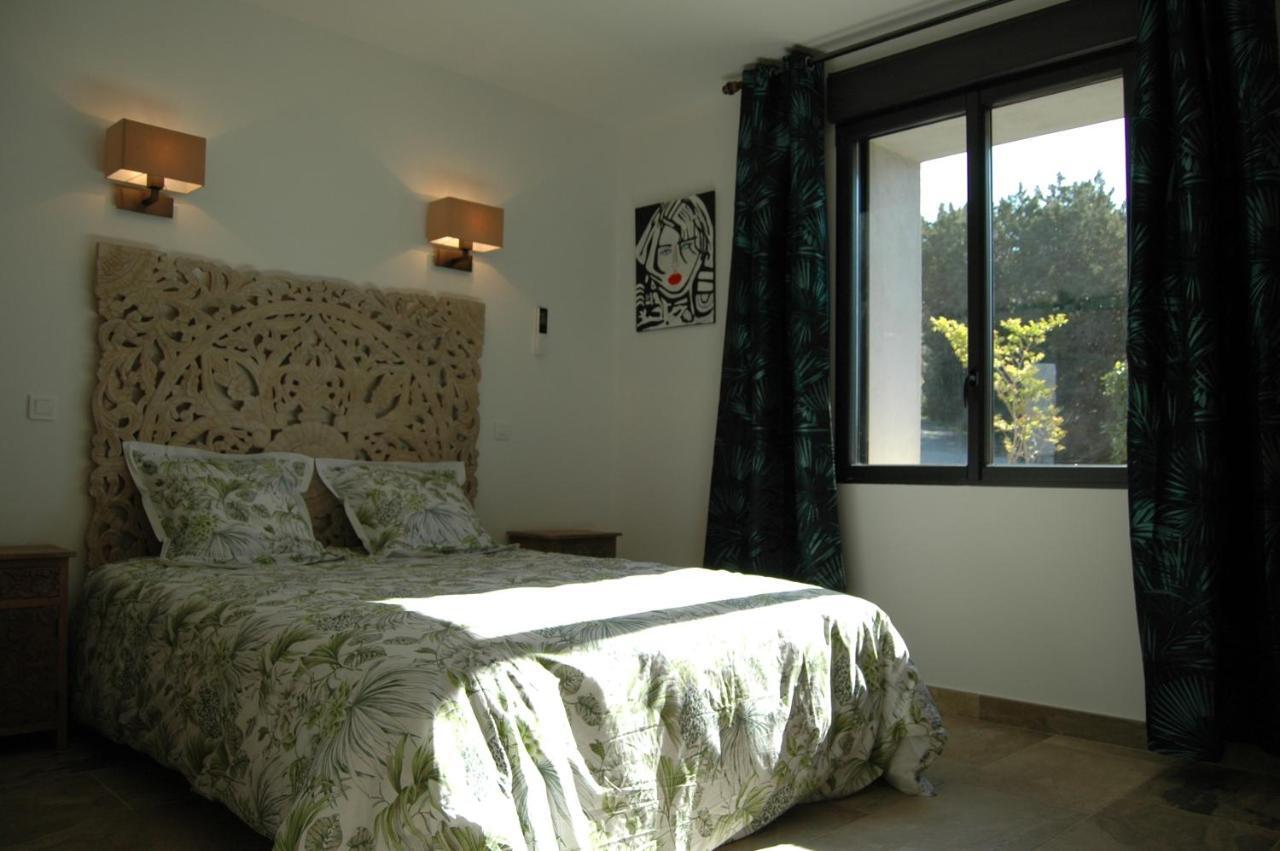 Residence Capicciolo Olmeto  Kültér fotó