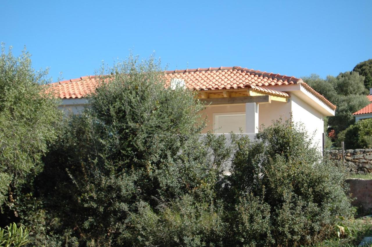 Residence Capicciolo Olmeto  Kültér fotó