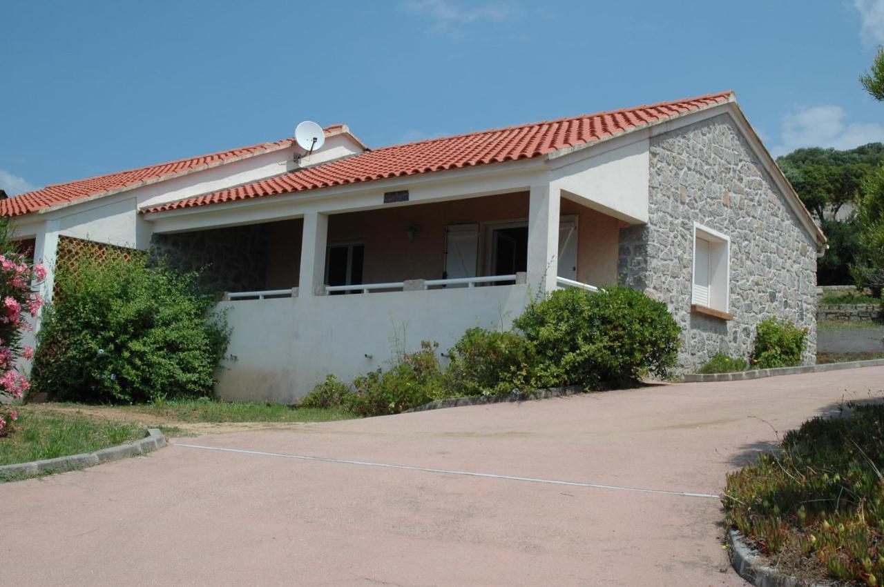 Residence Capicciolo Olmeto  Kültér fotó