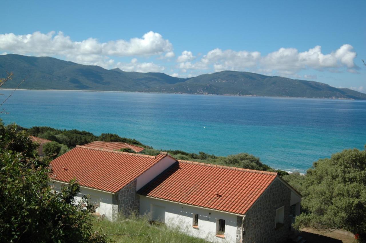Residence Capicciolo Olmeto  Kültér fotó