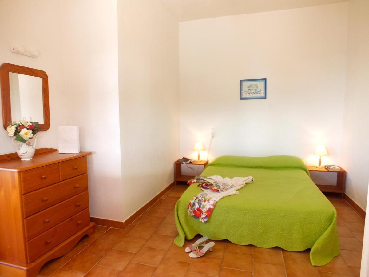 Residence Capicciolo Olmeto  Kültér fotó