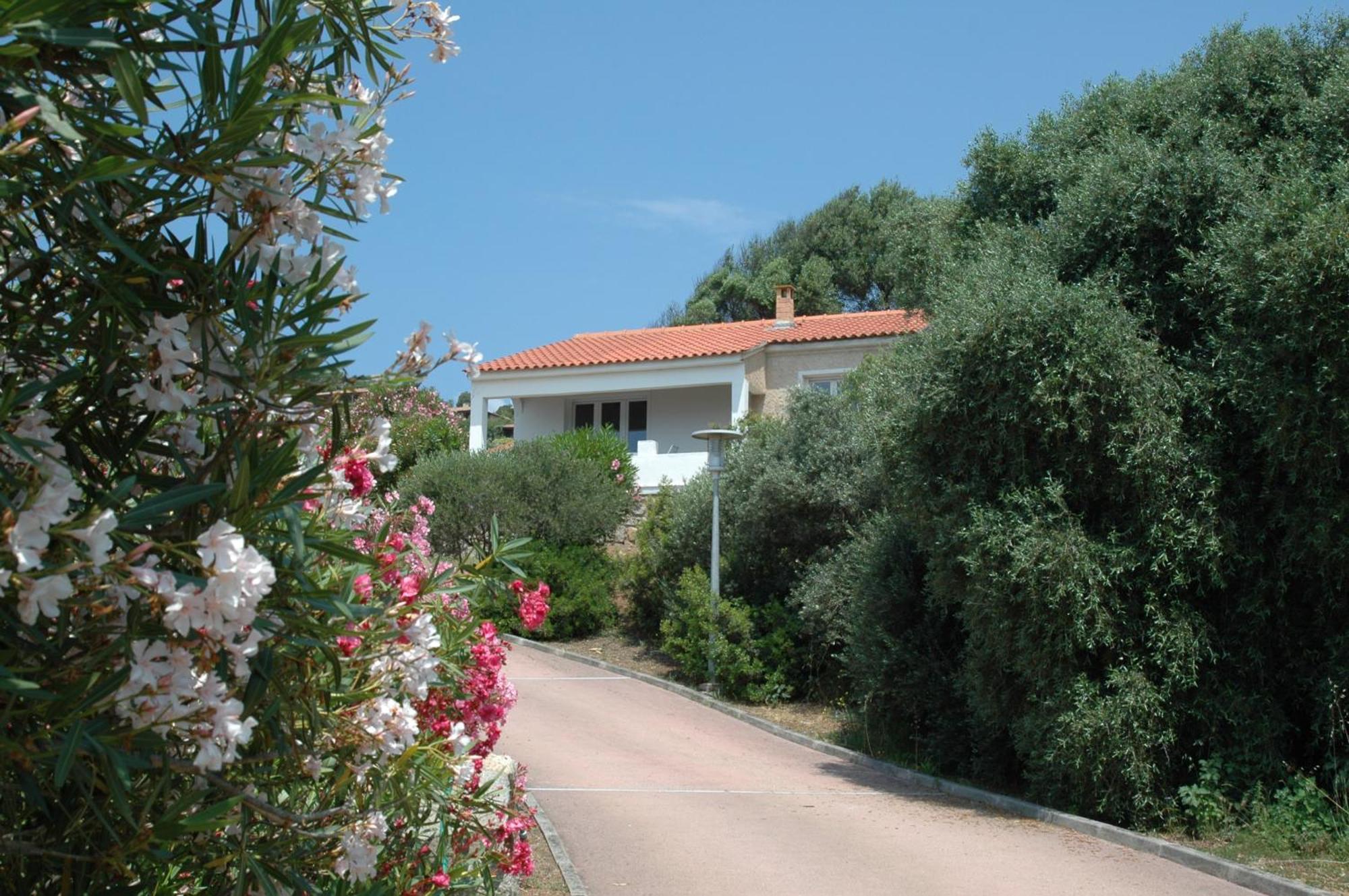 Residence Capicciolo Olmeto  Kültér fotó