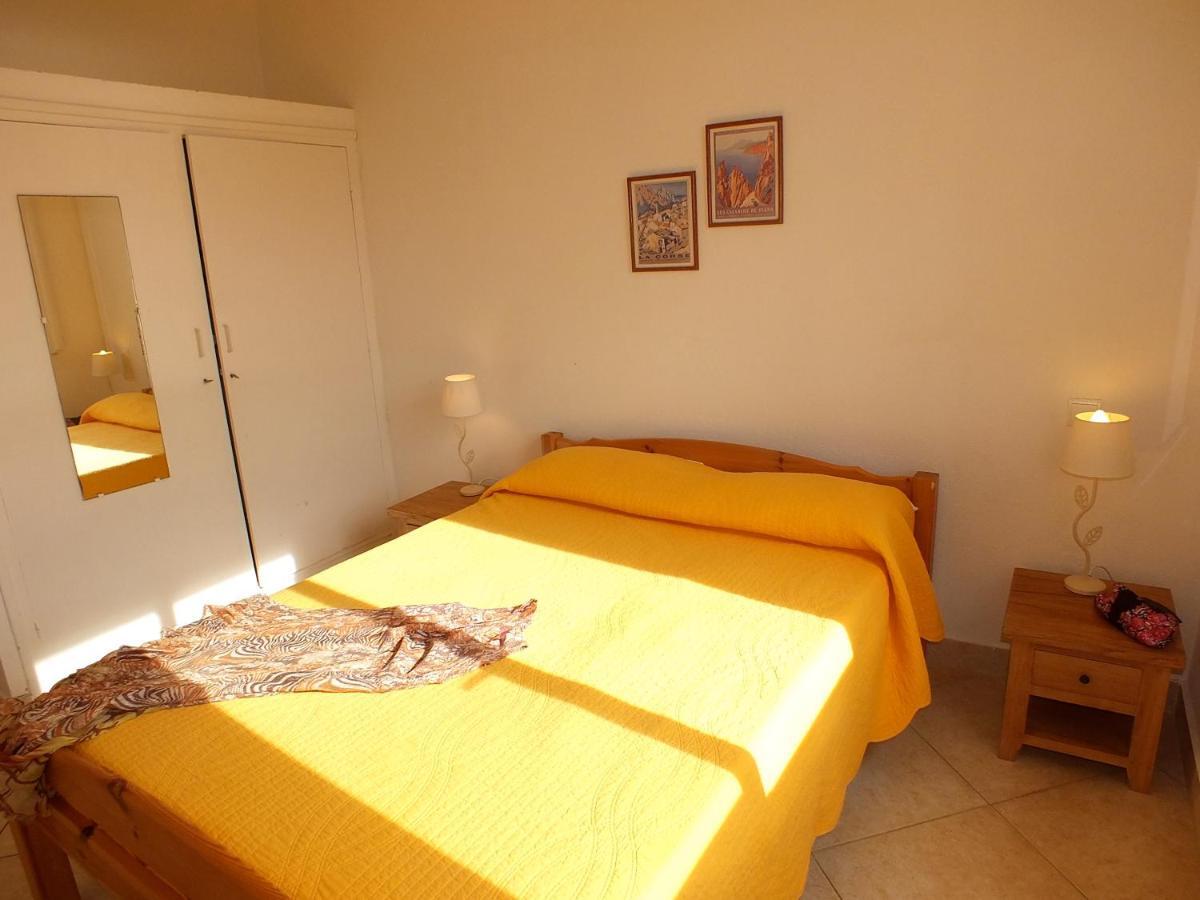 Residence Capicciolo Olmeto  Kültér fotó