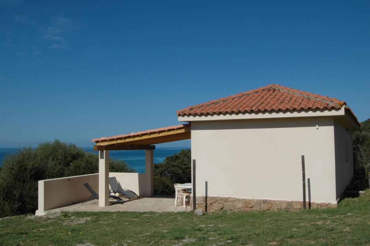 Residence Capicciolo Olmeto  Kültér fotó