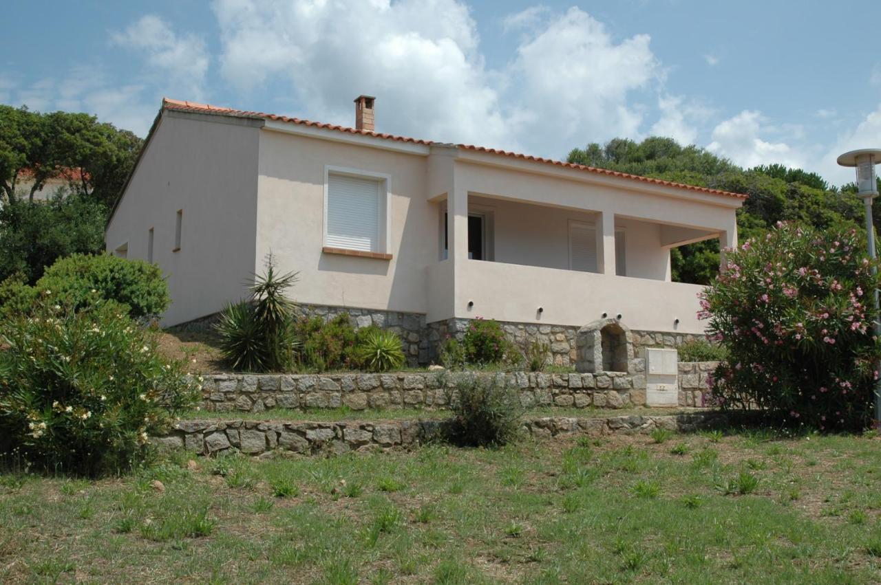 Residence Capicciolo Olmeto  Kültér fotó