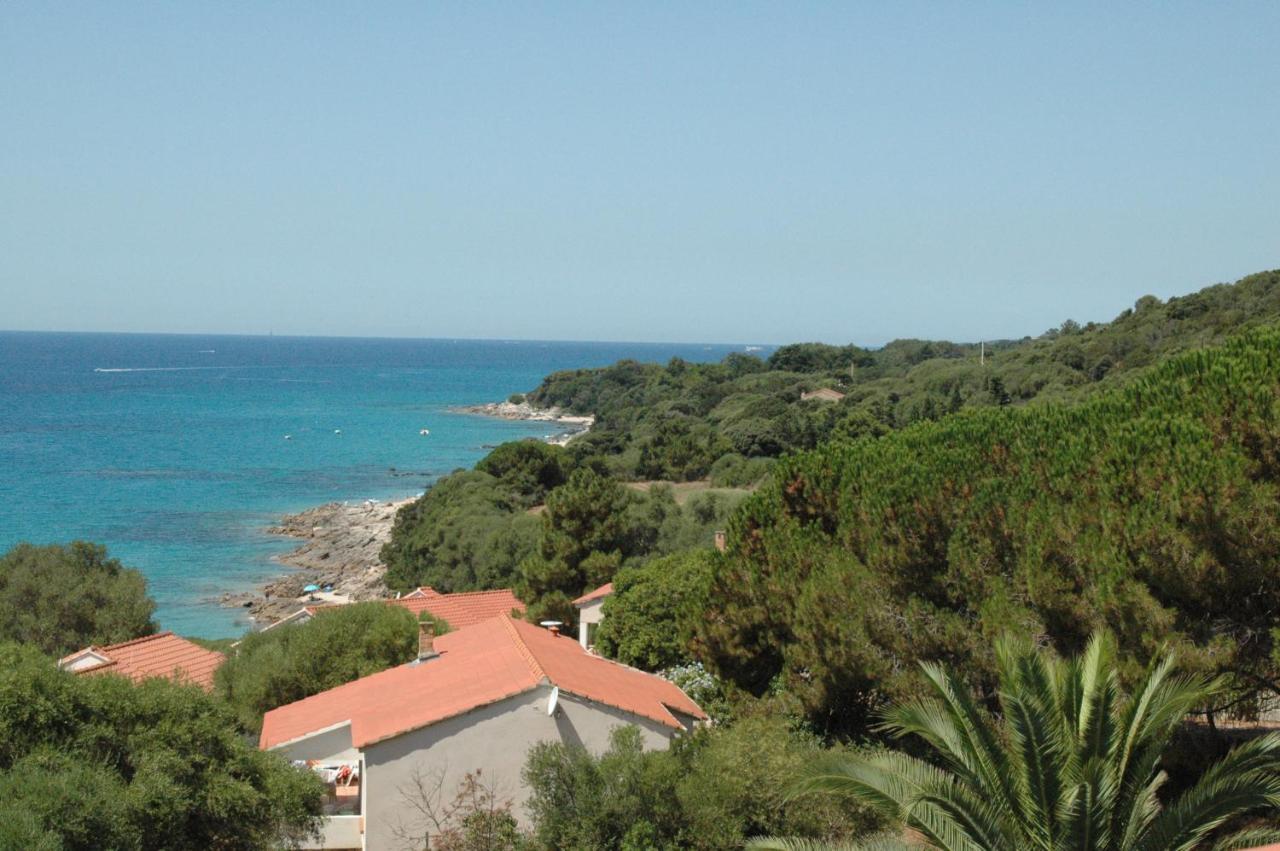 Residence Capicciolo Olmeto  Kültér fotó