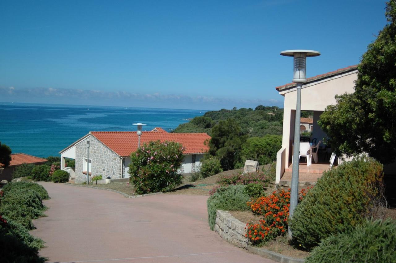 Residence Capicciolo Olmeto  Kültér fotó