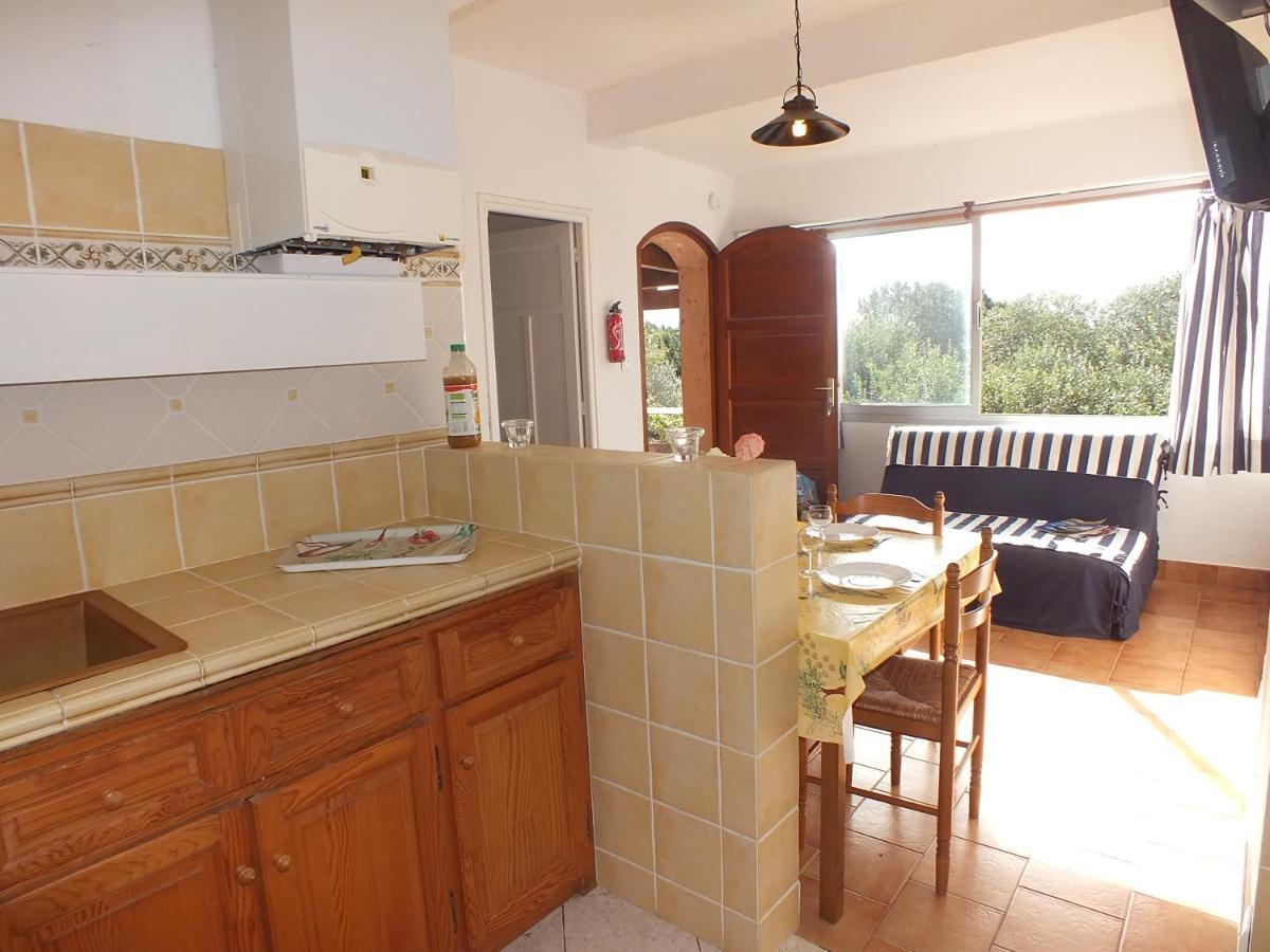 Residence Capicciolo Olmeto  Kültér fotó