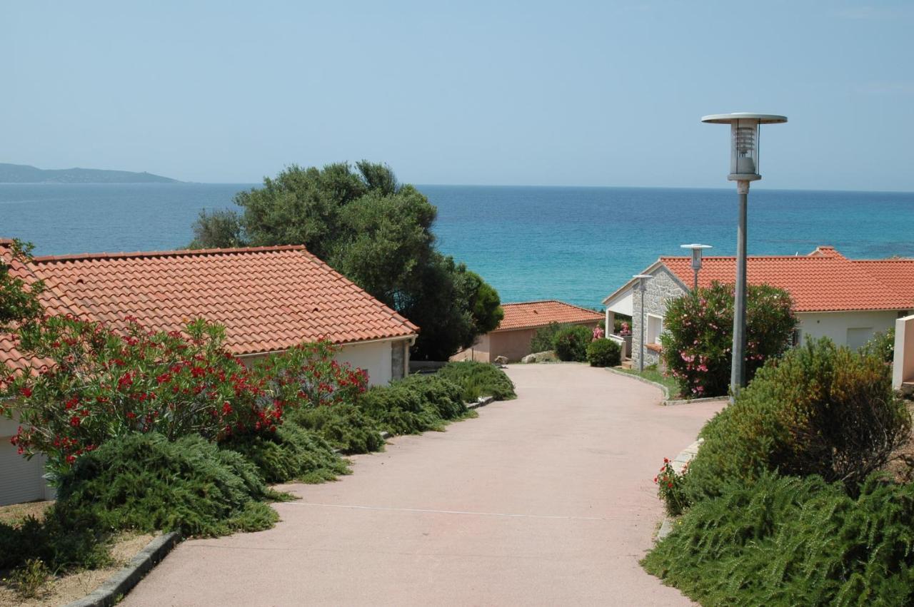 Residence Capicciolo Olmeto  Kültér fotó