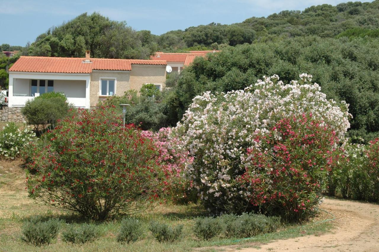 Residence Capicciolo Olmeto  Kültér fotó