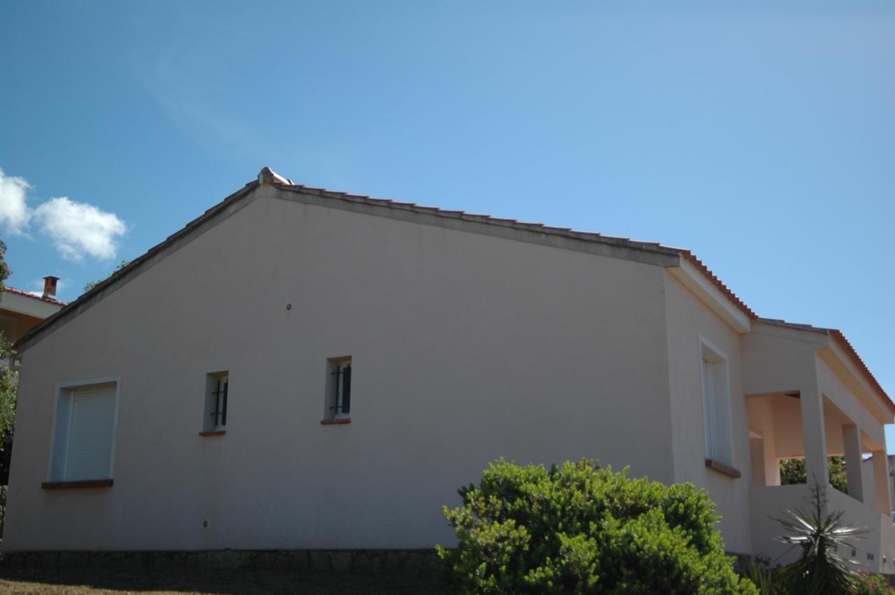Residence Capicciolo Olmeto  Kültér fotó